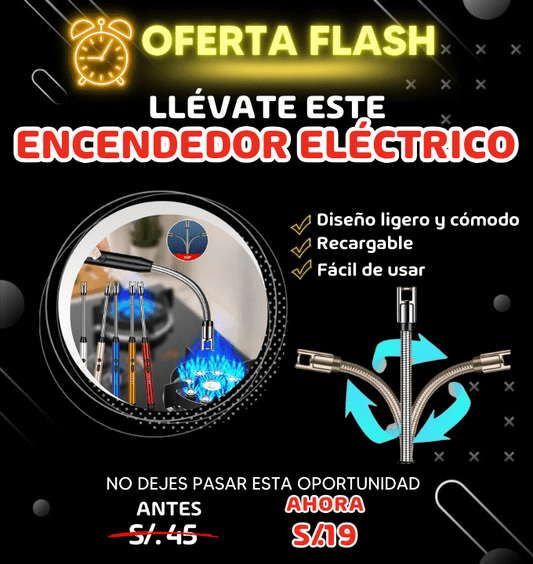 Encendedor Eléctrico